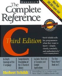 C: The Complete Reference (Complete Reference Series)