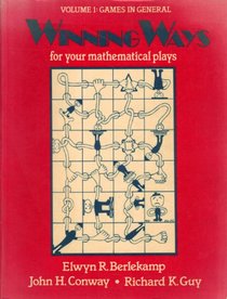 Winning Ways: For Your Mathematical Plays