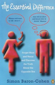 The Essential Difference (Penguin Press Science)