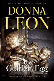 The Golden Egg (Guido Brunetti, Bk 22)