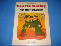 Too Many Sergeants (Beetle Bailey)