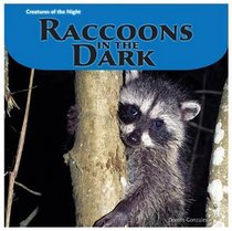 Raccoons in the Dark (Creatures of the Night)