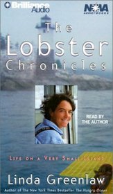 The Lobster Chronicles : Life on a Very Small Island (Audio Cassette)