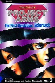 Project Arms, Volume 3 (Project Arms)