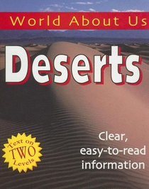 Deserts (World About Us)