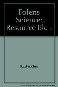 Folens Science: Resource Bk. 1