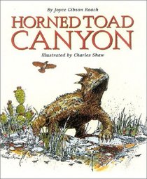 Horned Toad Canyon