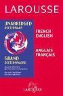 Larousse French-English English-French Dictionary