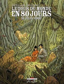 Le Tour Du Monde En 80 Jours: v. 2 (French Edition)