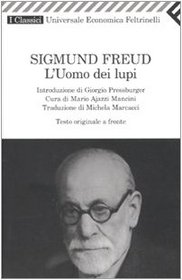 L'uomo dei lupi. Testo tedesco a fronte