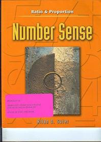 Ratio & Proportion. Number Sense (Number Sense series.)