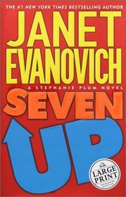 Seven Up (Stephanie Plum, Bk 7) (Large Print)