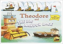 Theodore and the Big Harbor Race (Move-Along Board Book)