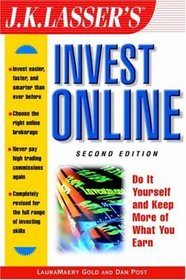 J.K. Lasser's Invest Online (J K Lasser's Invest Online)