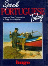 Speak Portuguese Today (Hugo's Speak Today Ser./Book and Audio    Cassette)