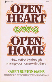 Open Heart, Open Home