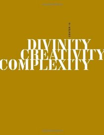 CENTER, Volume 15: Divinity, Creativity, Complexity