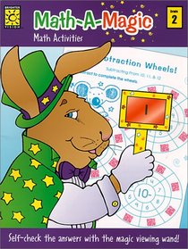 Math-A-Magic: Grade 2 (Math-a-Magic)