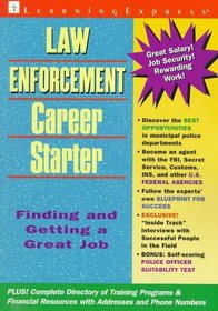 Law Enforcement Career Starter
