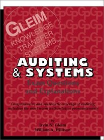 Auditing  Systems Exam Questions  Explanations