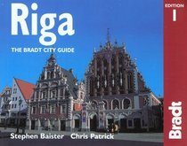 Riga : The Bradt City Guide (Bradt Mini Guide)