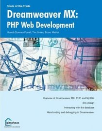 Dreamweaver MX: PHP Web Development