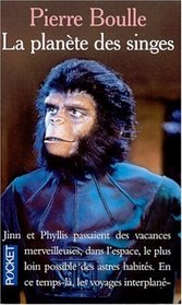 LA PLANETE DE SINGES