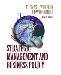 Strategic Management and Business Policy (8th Edition)