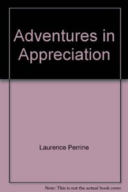 Adventures in Appreciation