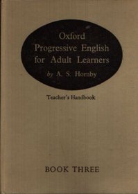 Oxford Progressive English for Adult Learners: Alternative Course Bk. A