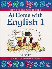 At Home with English (New Oxford Workbooks)