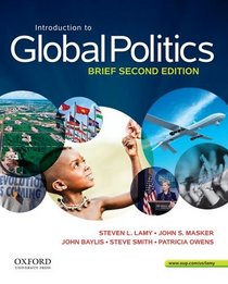 Introduction to Global Politics, Brief Edition