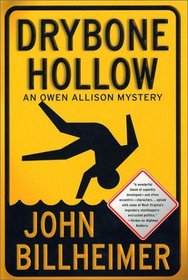 Drybone Hollow: An Owen Allison Mystery