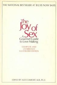 Joy of Sex: Gourmet Guide to Lovemaking