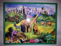 Stories From the Bible: Old Testament -- Amazing 24-piece Jigsaws!