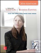 McGraw-Hill's Taxation of Business Entities, 2016 Edition