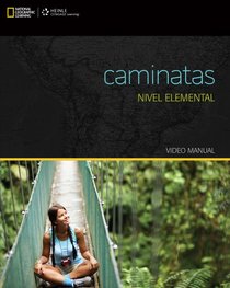 Caminatas Video Manual (with DVD: Nivel elemental) (Explore Our New Spanish 1st Editions)