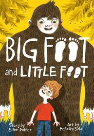 Big Foot and Little Foot (Big Foot and Little Foot, Bk 1)