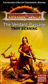 The Verdant Passage (Prism Pentad, Bk 1)