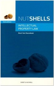 Nutshell Intellectual Property Law (Nutshells)