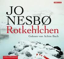 Rotkehlchen (The Redbreast) (Harry Hole, Bk 3) (Audio CD) (German Edition)