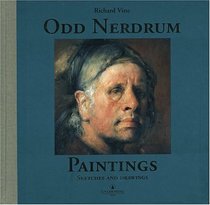 Odd Nerdrum: Paintings, Sketches, and Drawings