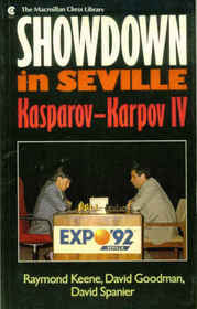 Showdown in Seville: Kasparov-Karpov IV