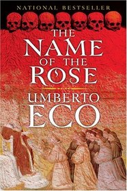 The Name of the Rose: including Postscript to the Name of the Rose