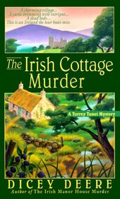 The Irish Cottage Murder (Torrey Tunet, Bk 1)