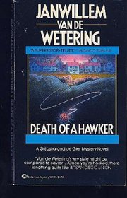 Death of a Hawker (Grijpstra & de Gier, Bk 4)