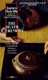 The Death Ceremony (Superintendent Otani, Bk 7)