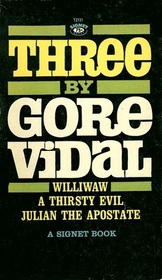 Three by Vidal