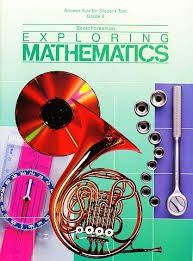 Exploring Mathematics/Practice Workbook Grade One
