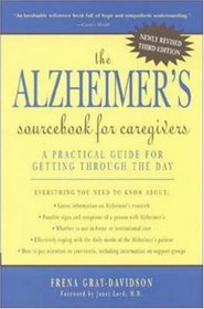 The Alzheimer's Sourcebook for Caregivers